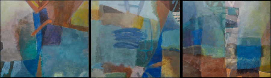 "Innocence, Experience and Synthesis" - Helena Hadala