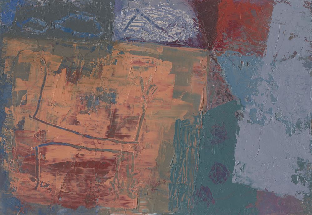 Logic of Ecstasy #20