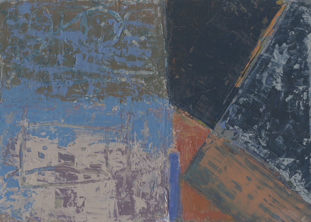 Logic of Ecstasy #25