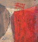 Meditation in Red #2 - 2006