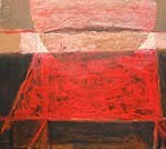 Meditation in Red #3 - 2006