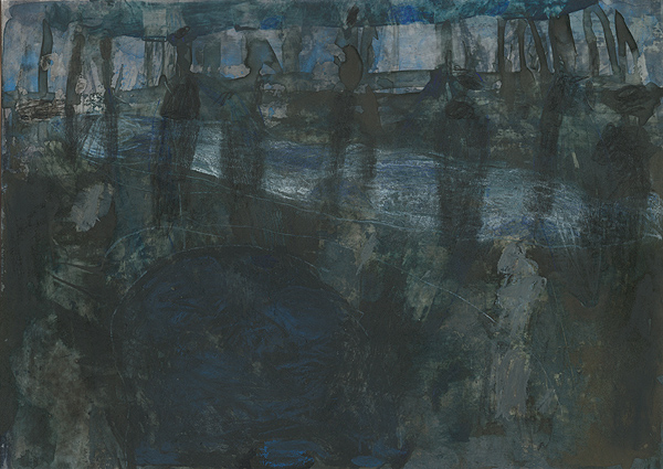 puppets of remembrance.