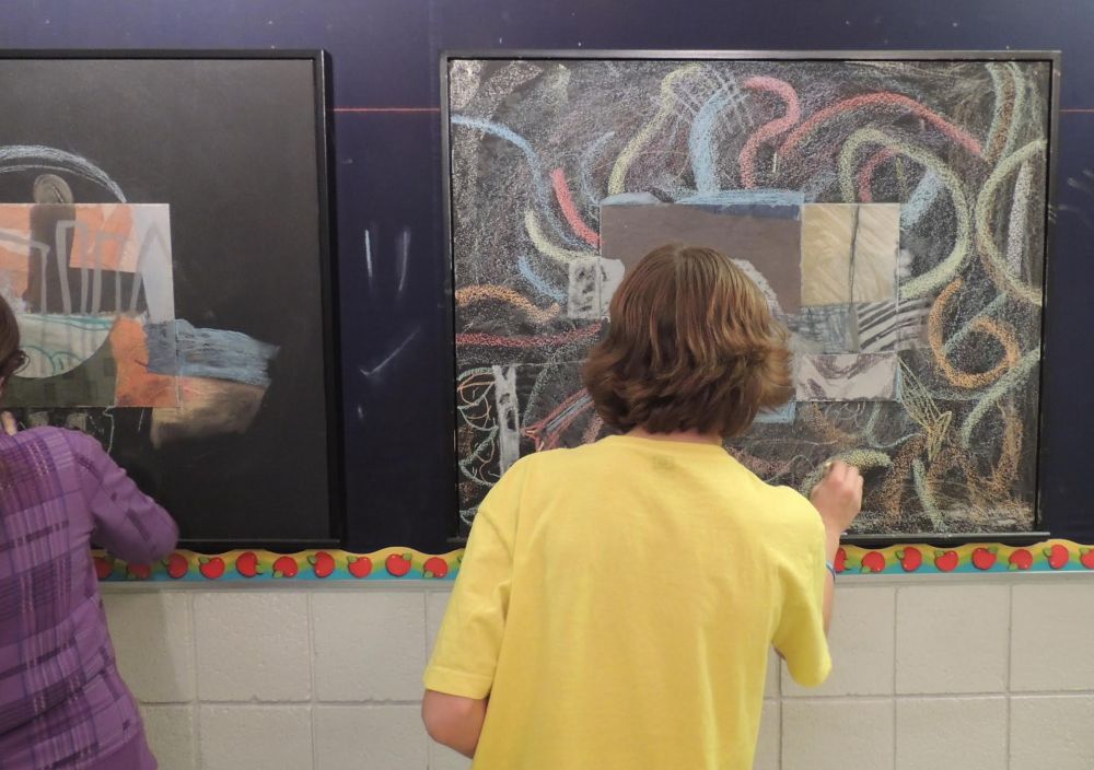 "something, I don't know what"