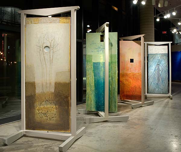 March, July, October and January