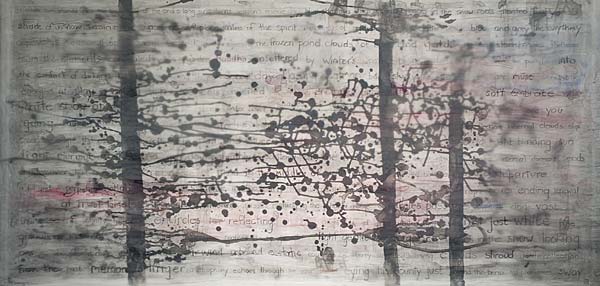 Winter Reflection #1